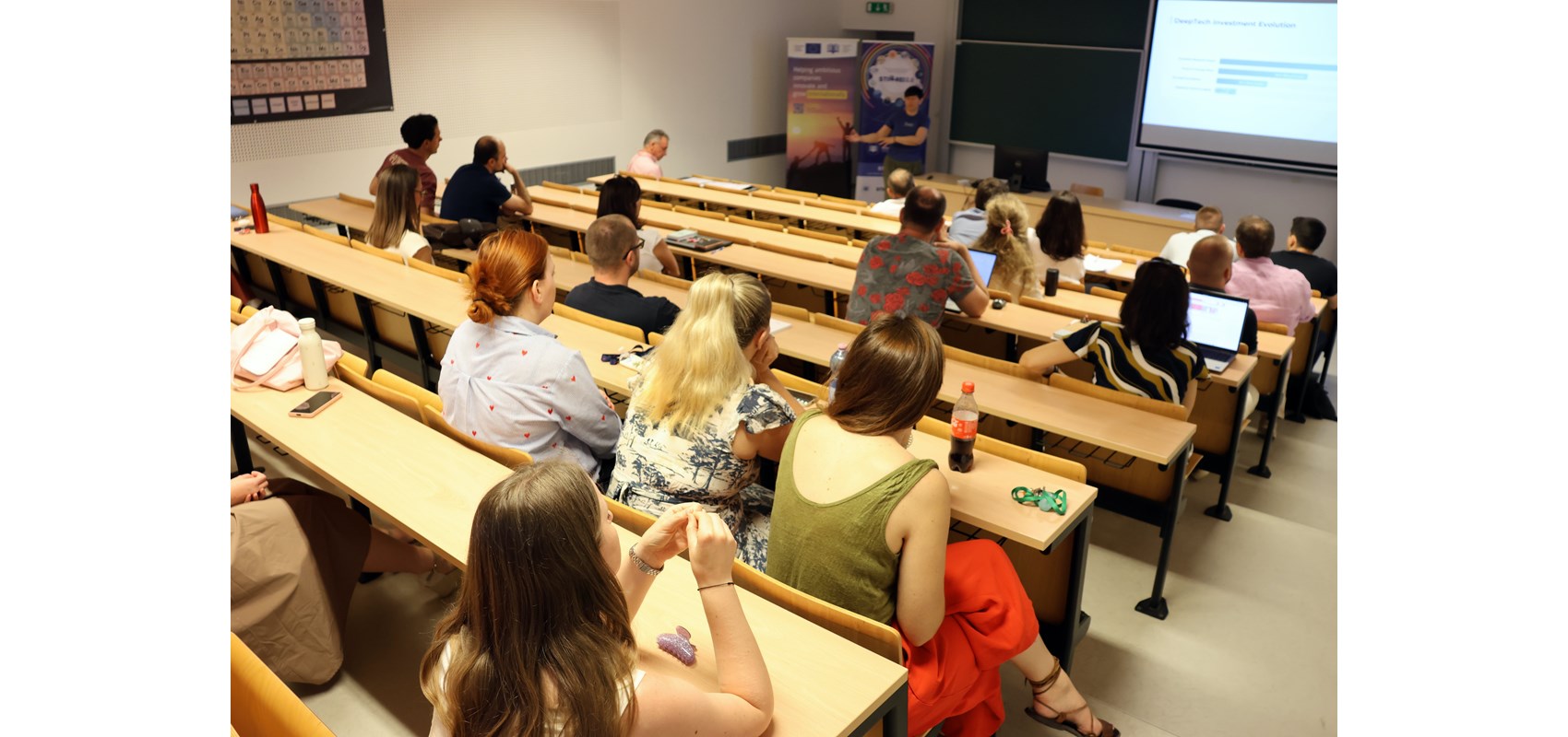 Održana radionica “Bridging Theory and Practice: Project Findings & Real-World Success“ 